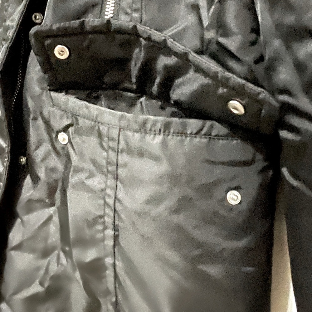 New Without Tags Marc New York Andrew Marc Nylon … - image 3